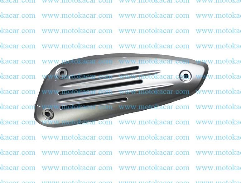 Arora Cappucino Egzoz Koruma Plastiği 50-125 Orjinal