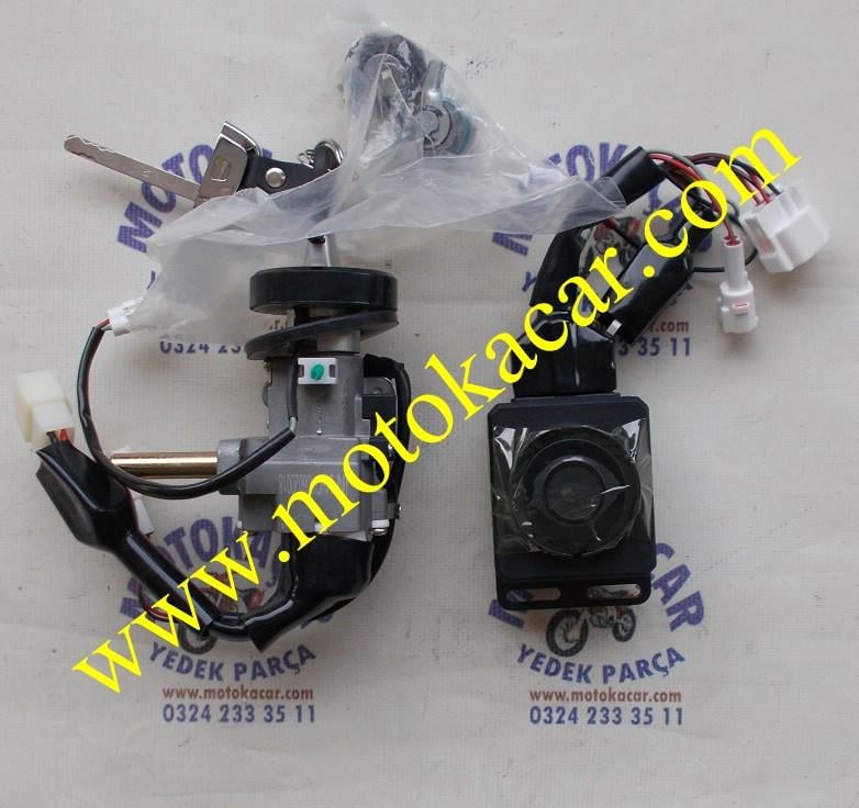 ARORA CAPPUCINO KONTAK TAKIMI (START-STOPLU) ORJINAL