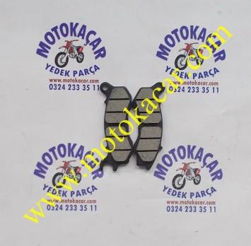 ARORA CAPPUCINO ÖN FREN DİSK BALATASI CBSLİ MODEL ORJİNAL