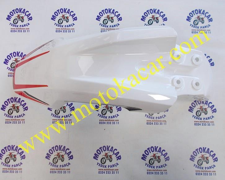 Arora CR 250 Ön Çamurluk Kırmızı Orijinal