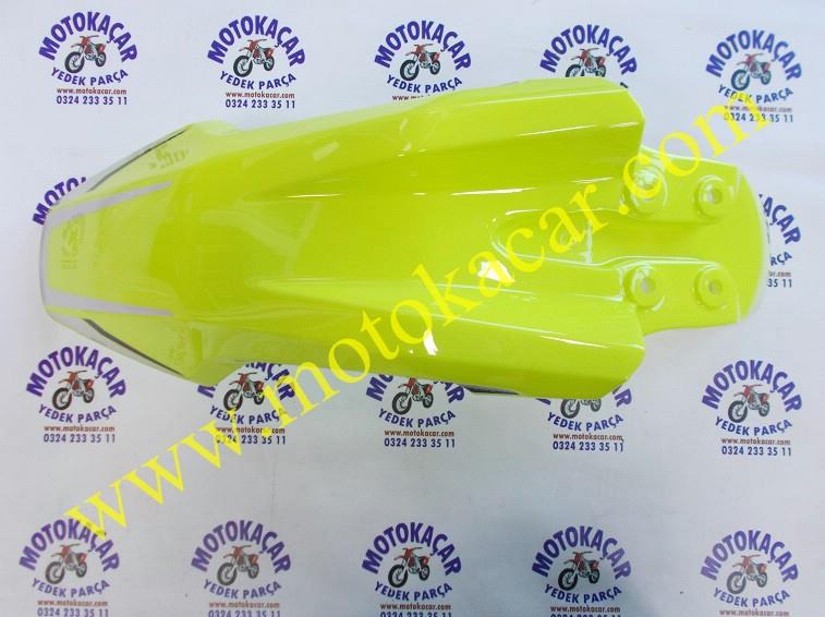 Arora CR 250 Ön Çamurluk Yeşil Orijinal