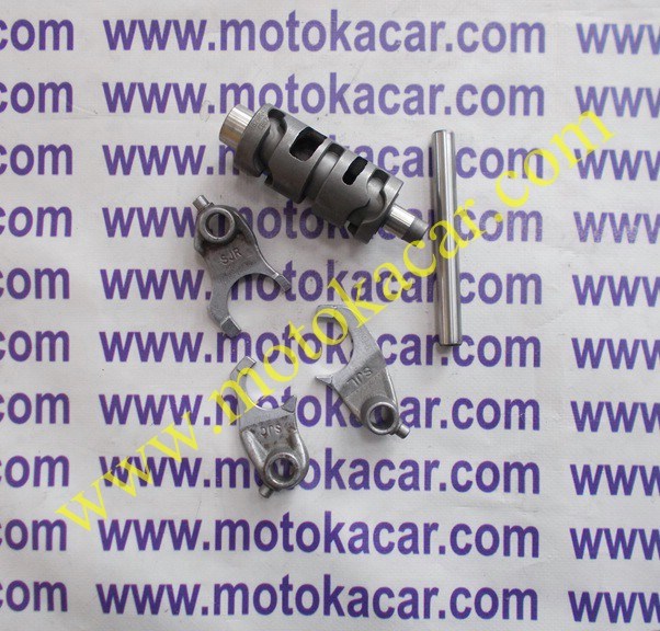 Arora CR 250 Vites Hilal Senkromenç Seti Orijinal