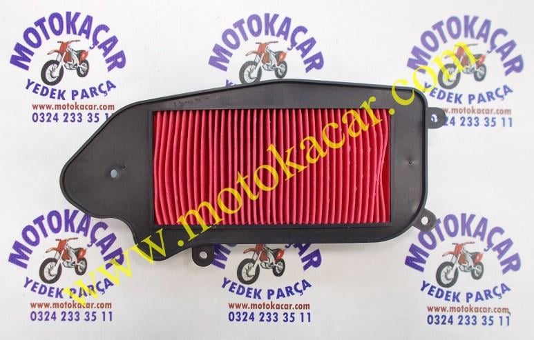 Arora Freedom 125 Hava Filtre Elemanı (Kağıt) Orijinal