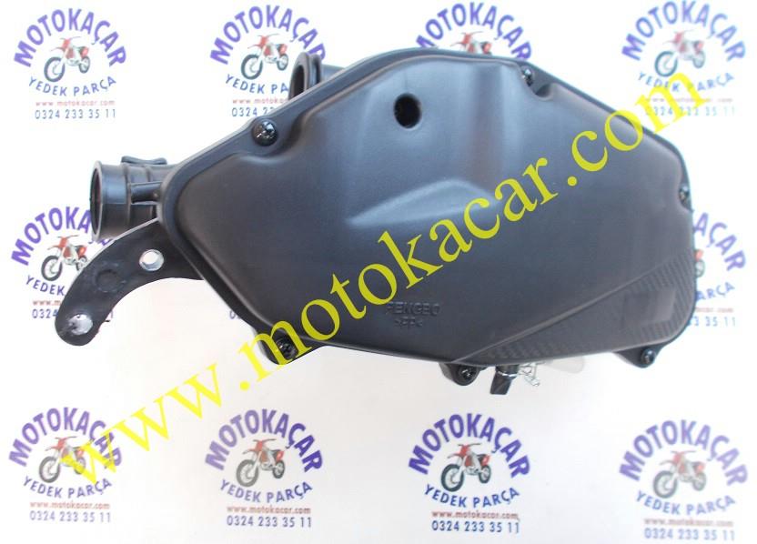 Arora Freedom 125 Komple Hava Filtre Kutusu - Euro 3 Orijinal