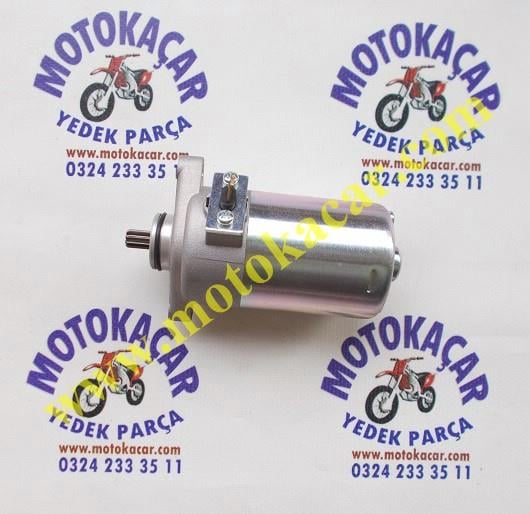 Arora Freedom 125 Marş Motru Orjinal