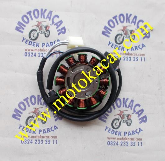 Arora Freedom 125 Statör Orjinal (E3)