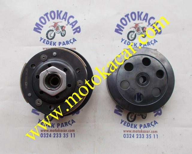 Arora Freedom 50 Arka Kavrama Orjinal