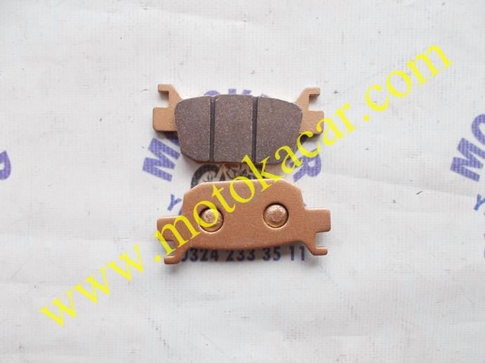 ARORA MAX-T ARKA FREN DİSK BALATASI ORJİNAL