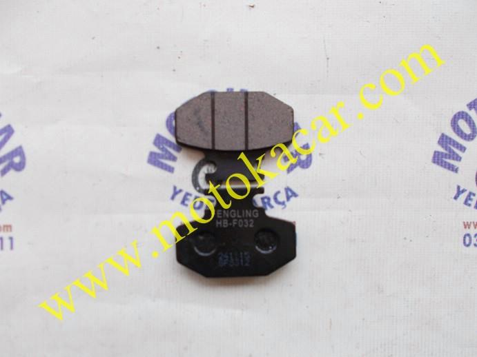 ARORA MAX-T ÖN FREN DİSK BALATASI ORJİNAL