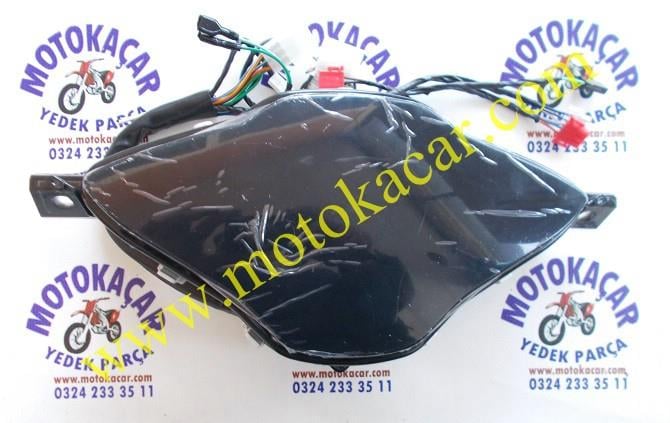 Arora Smart 50 Kilometre Dijital Euro 3 Orijinal