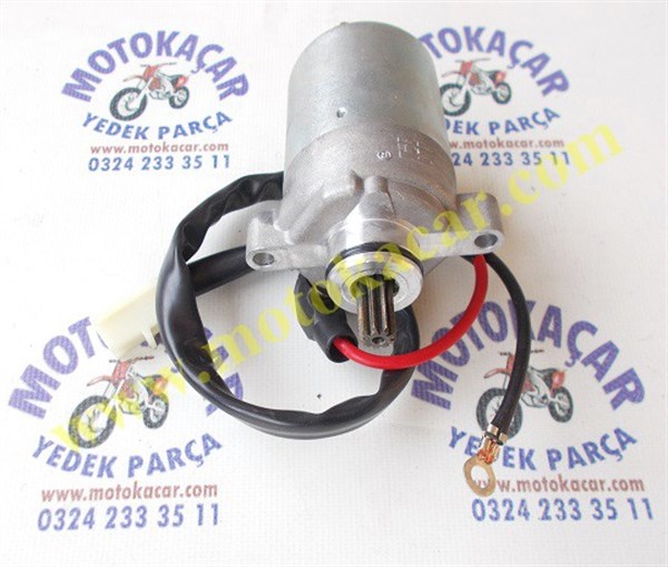 ARORA SPECIAL ALFA 110 MARŞ MOTORU ORJİNAL