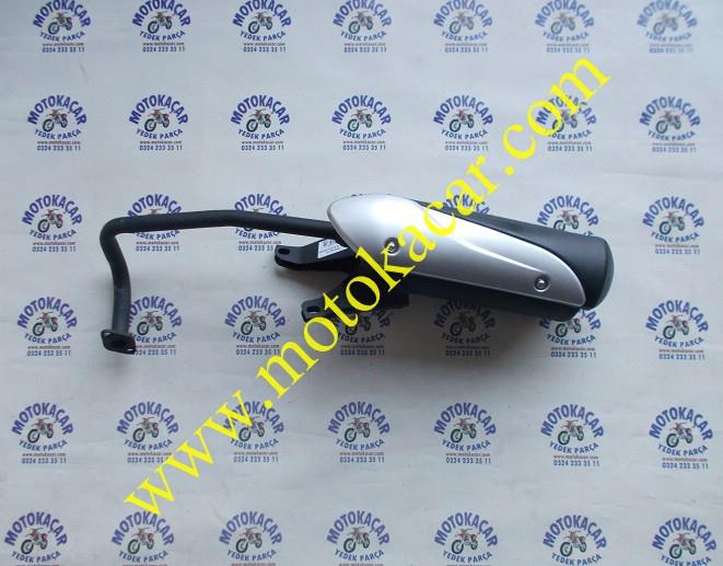 ARORA VESTA 50 EGZOZ E3 ORJİNAL