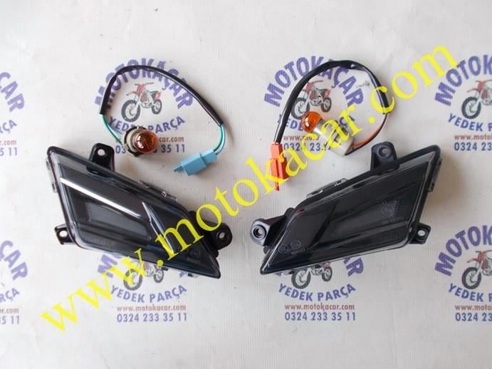 ARORA ZR 5 ÖN SİNYAL TAKIMI ORJİNAL