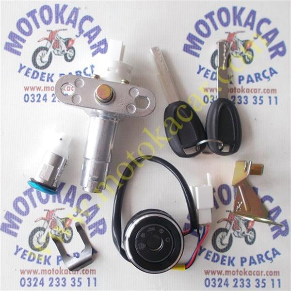 ARORA ZR4 KONTAK SETİ ORJİNAL