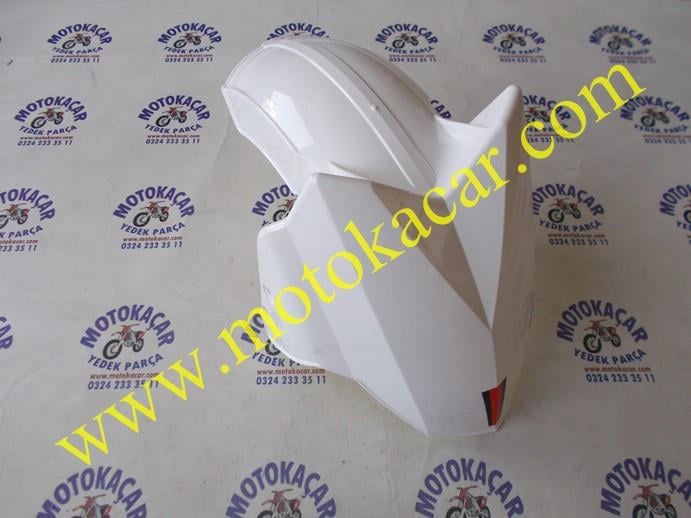 ARORA ZR4 ÖN ÇAMURLUK BEYAZ ORJİNAL