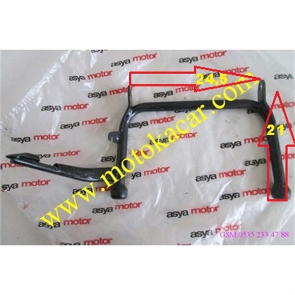 ASYA AS 150T-7 SHARK ORTA SEHPA AYAKLIK ORJİNAL