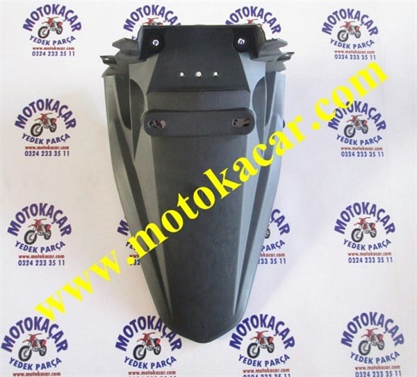 ASYA E-SMART 2000 ARKA ÇAMURLUK ORJİNAL