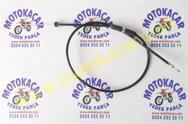 ATV GAZ HALATI HUSSAR 135 ORJİNAL