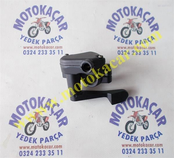 ATV KUBA XY 150ST-1 GAZ KOLU