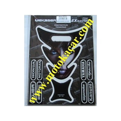 MOTOSİKLET DEPO TANK PAD  EX-193
