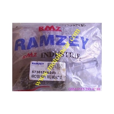 CG100 RAMZEY KARACA  ŞANZIMAN SETİ ORJİNAL