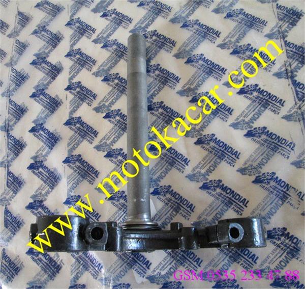 MONDİAL MC 125 150 ÖN PLATİN ORJİNAL