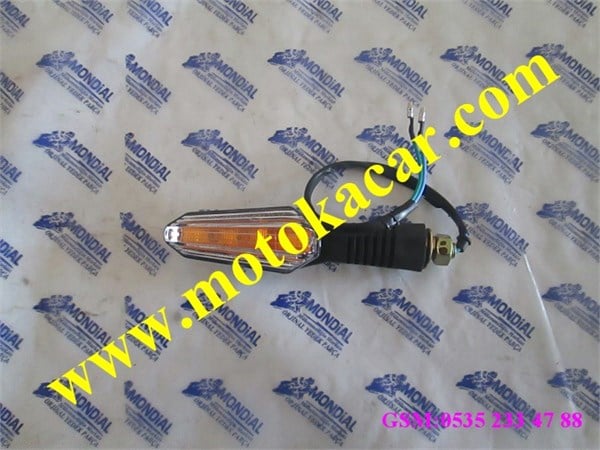 MONDİAL MH150 ÖN SAĞ SİNYAL ORJİNAL