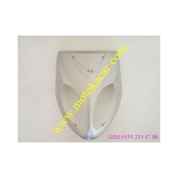 SCOOTER PATLAK GÖZ ÖN FAR GRANAJI 