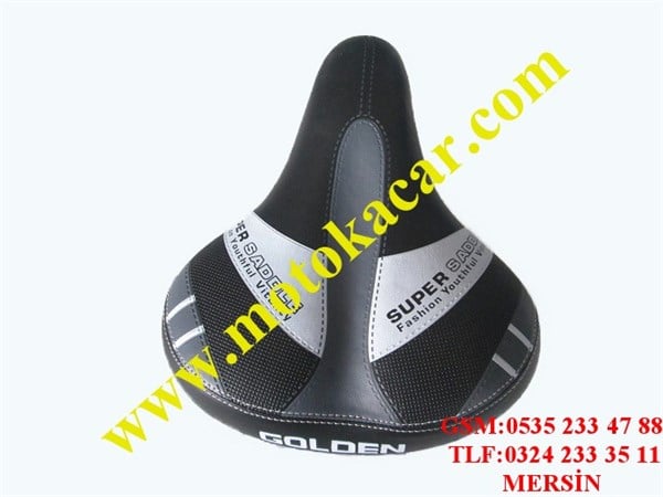 BİSİKLET 26X200 YAYLI SOFT SELE