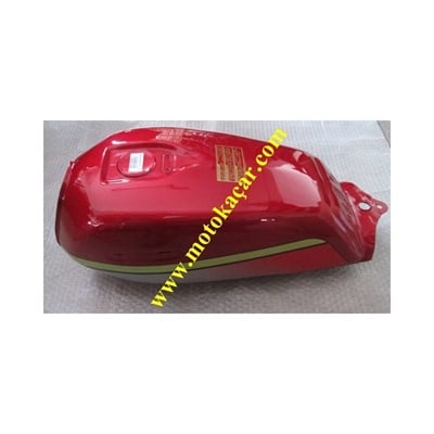 CGL 125 KIRMIZI DEPO