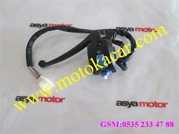 ASYA ELEKTRON SOL KUMANDA ORJİNAL