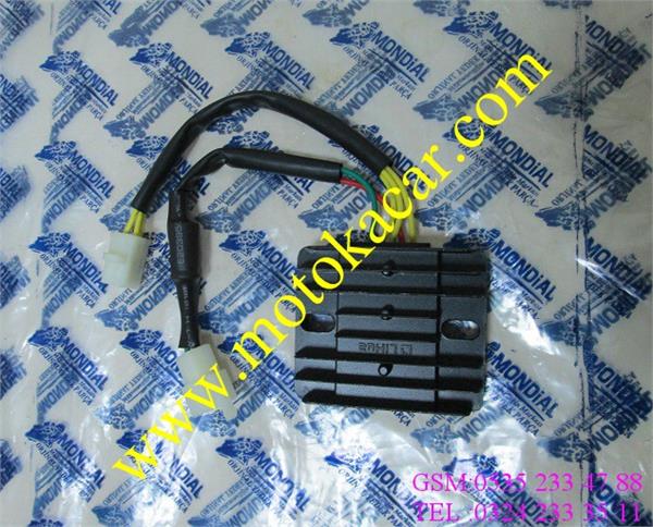 MONDİAL Z-ONE 150 180 KONJEKTÖR ORJİNAL