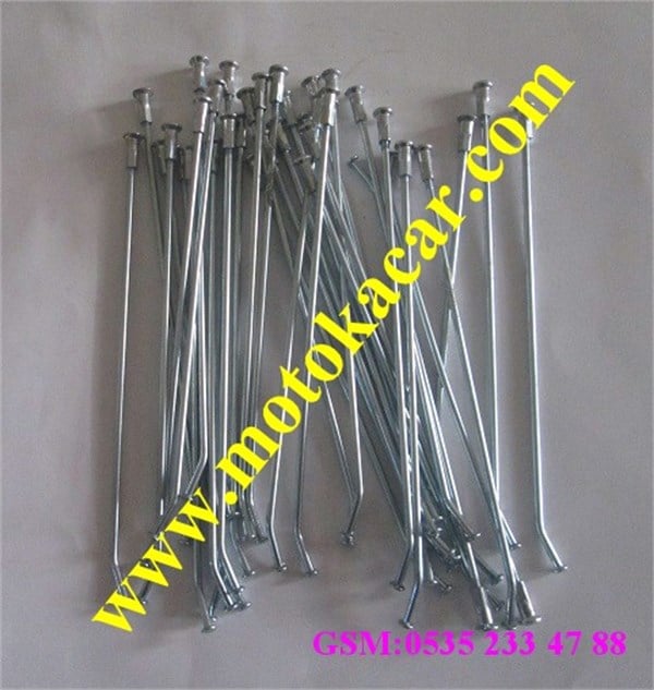 ASYA RX250 ARKA JANT TELİ 3X20 CM ORJİNAL 