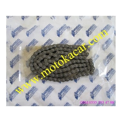 MONDİAL MH 125 ATV FJX ZİNCİR ORJİNAL