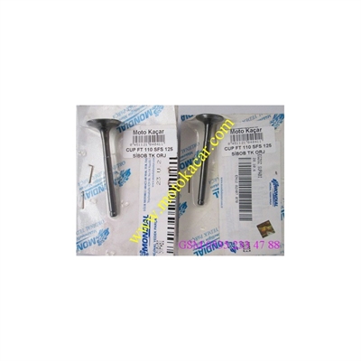 MONDİAL CUP FT110 SUBAP TAKIM ORJİNAL