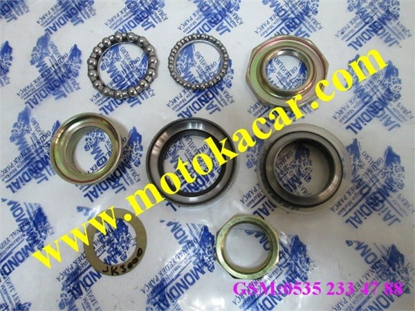 MONDİAL E-MON JK300 ÖN FURŞ TAKIMI ORJİNAL