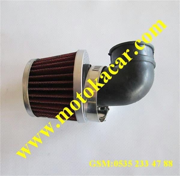 FİLTRE MODİFİYE 32MM EĞRİ 