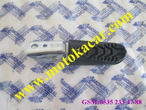 MONDİAL Z-ONE ARKA SOL BASAMAK KOMPLE ORJİNAL