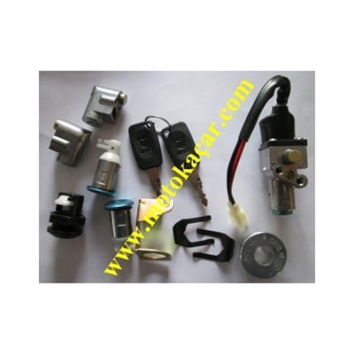 E-BİKE KONTAK SETİ STMAX ZWD206