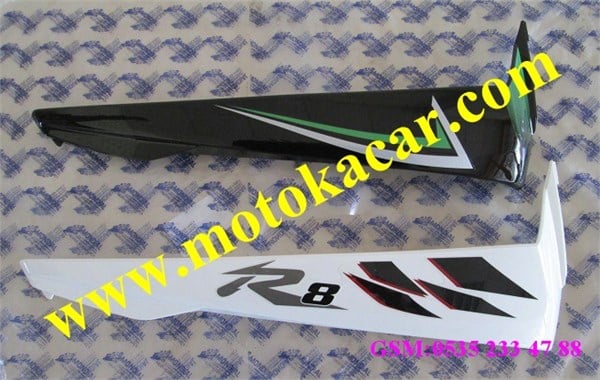 MONDİAL SFS 100 ÖN PANEL SAĞ DIŞ GRENAJ ORJİNAL