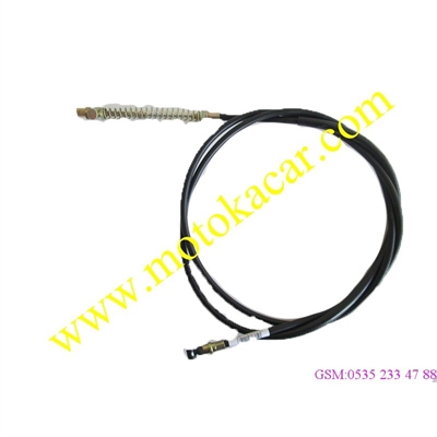 E-BIKE ARORA YLS E-BIKE - 061 ARKA FREN TELİ ORJİNAL