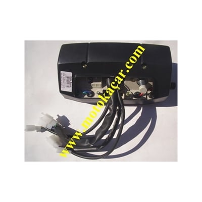 CGL KİLOMETRE KOMPLE DEVİR SAATİ DİJİTAL 