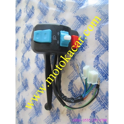 MONDİAL 50TT SOL KUMANDA ORJİNAL