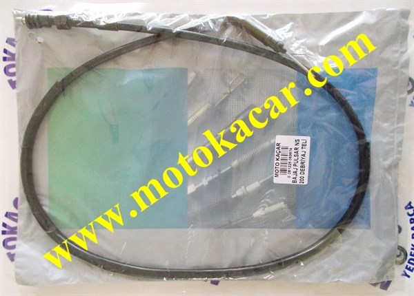 BAJAJ PULSAR NS 200 DEBRİYAJ TELİ