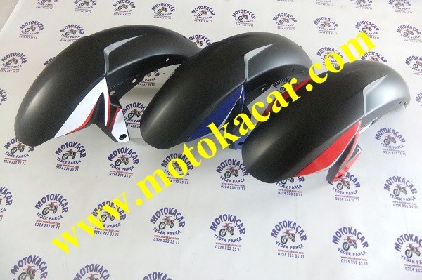 BAJAJ PULSAR NS 200 ÖN ÇAMURLUK