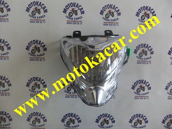 BAJAJ PULSAR NS 200 ÖN FAR