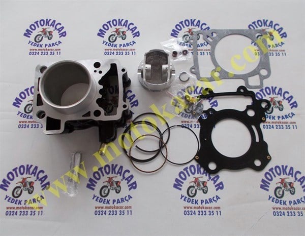 BAJAJ PULSAR NS 200 SİLİNDİR KOMPLE