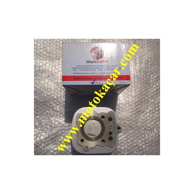 ASYA CG AS 100 SİLİNDİR SET ORJİNAL