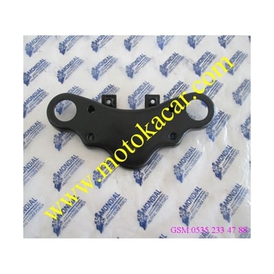 MONDİAL MR 150 GİDON BAGLANTI TABLASI SİYAH ORJİNAL