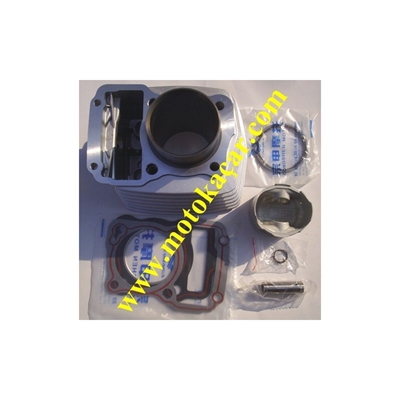 ZONGSHEN CG125 56,5MM 13PERNO SİLİNDİR SETİ